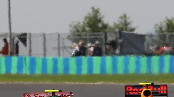 Piloti Ferrari fuori dal podio Le Red Bull ora sono a un punto