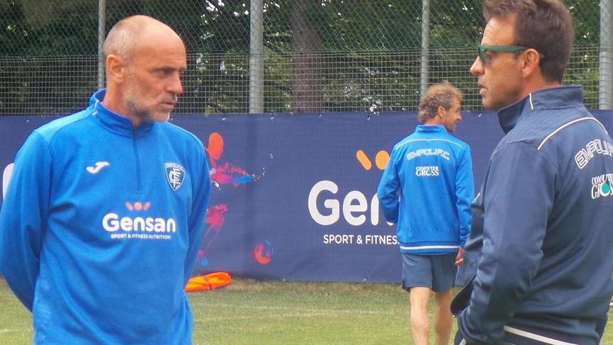 Martusciello riparte da Saponara