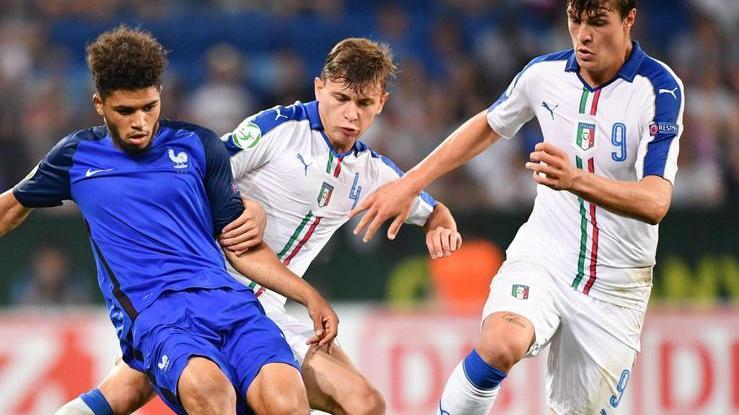 Francia troppo forte L’Italia alla Toscana si ferma in finale