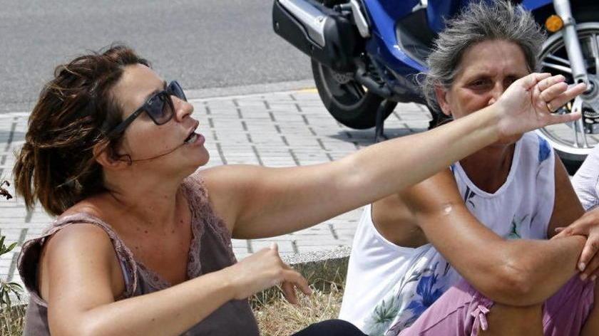 La rabbia dopo la paura «Ora partirà una querela»