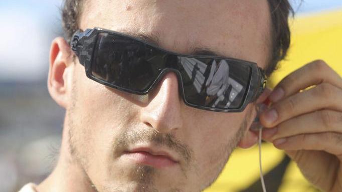 Podio Kubica, suo il terzo posto a Lucca