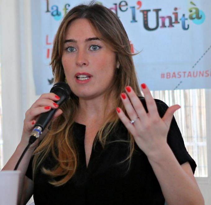 Boschi paladina del sì per convincere anche la sinistra Pd 