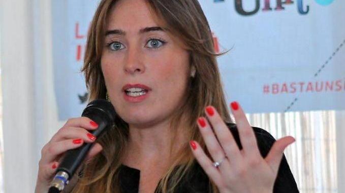 Boschi paladina del sì per convincere anche la sinistra Pd