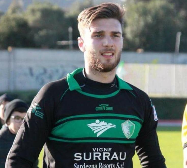 Marco Sordi, dall’Arzachena al college negli States 