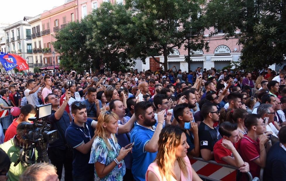 Viva la cabala, da oggi al lavoro ad Aritzo 