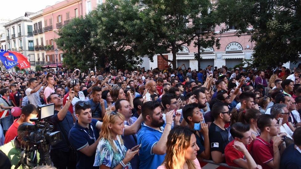 Viva la cabala, da oggi al lavoro ad Aritzo
