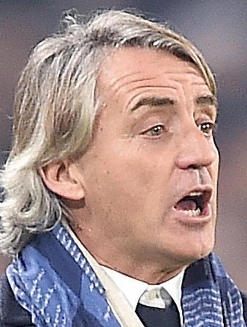 Inter, Mancini non fa sconti ai cinesi 