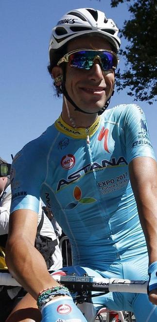 «Sarai sempre il nostro campione» 