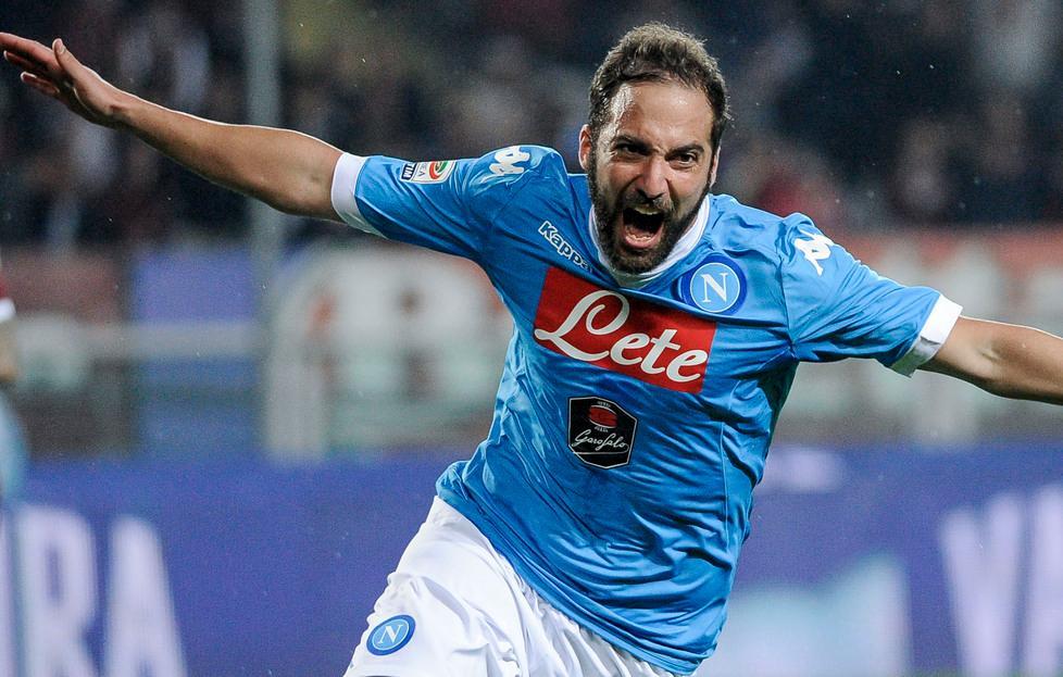Higuain alla Juventus, è fatta