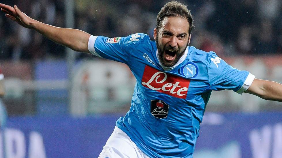 Higuain alla Juventus, è fatta