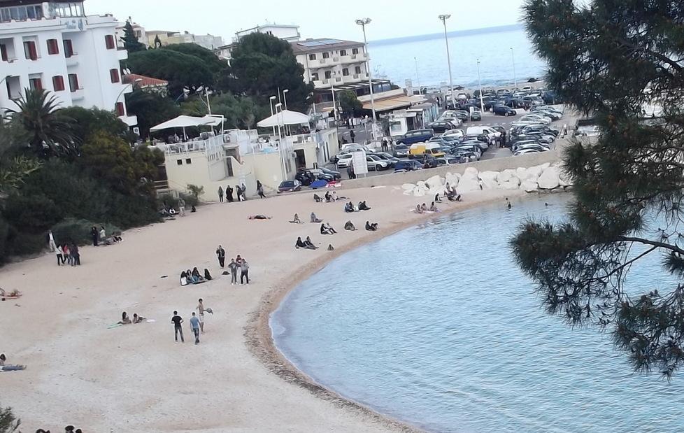 Nuovo divieto di balneazione 