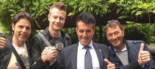 Zaytsev e Podrascanin i colpi magici