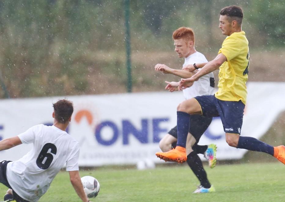 Pavan: «Stiamo crescendo bene» 