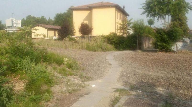 Via Po, manca sicurezza sull’ex ferrovia