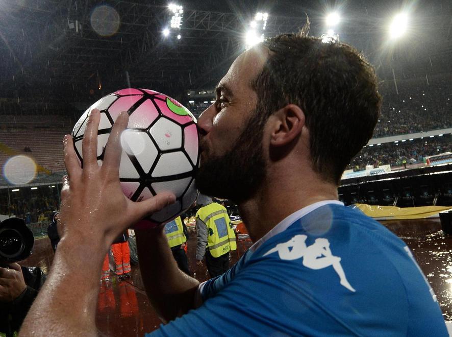 Con Higuain ora Allegri ha una Juventus da favola