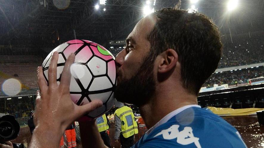 Con Higuain ora Allegri ha una Juventus da favola