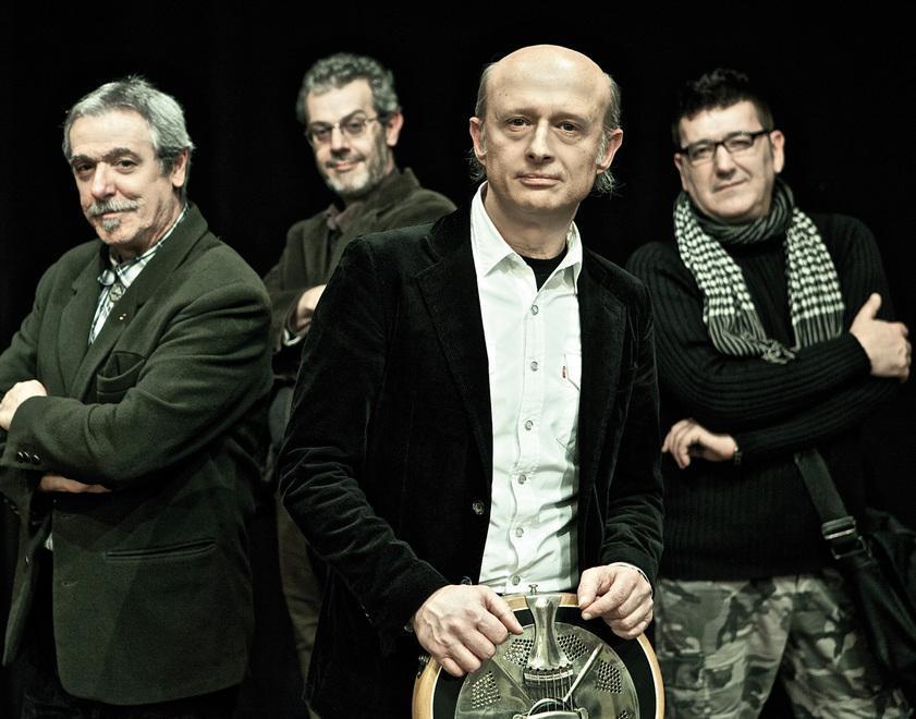 Torna Rock Circus Cinque giorni di live dai Bluesmen a Cheval 