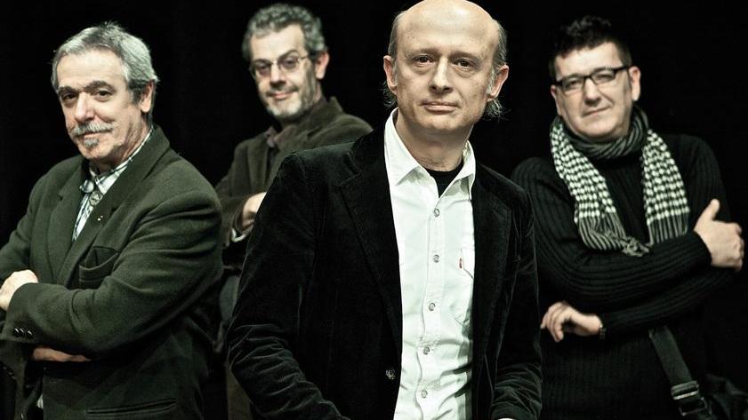 Torna Rock Circus Cinque giorni di live dai Bluesmen a Cheval