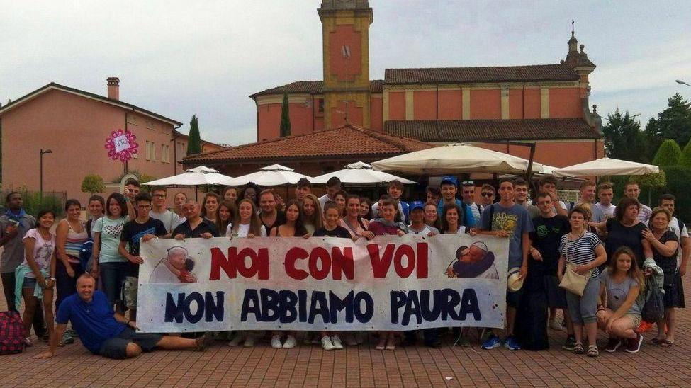 Delegazione di Cento a Cracovia