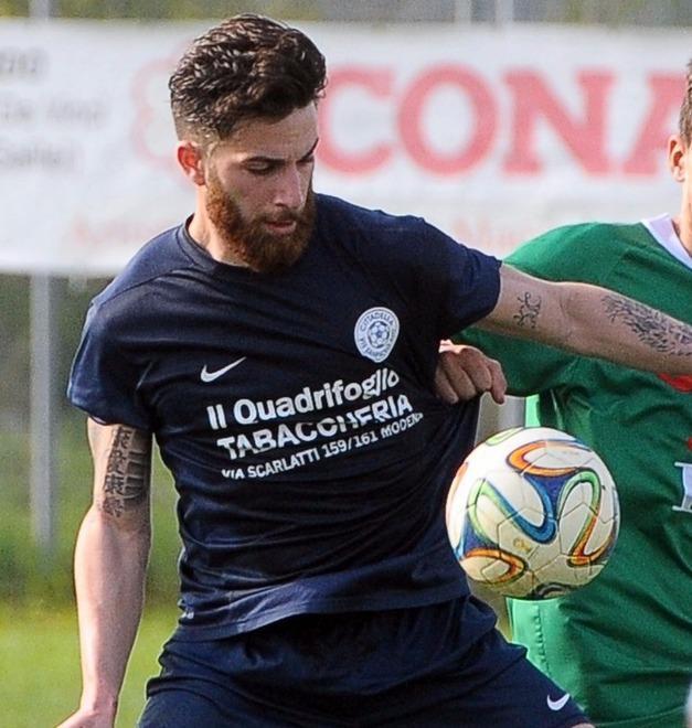 Il ritorno di bomber Gherlinzoni L’enfant prodige 