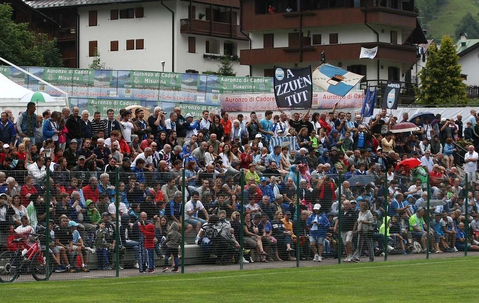 Dove osano le aquile c’è la Spal: sventola bandiera biancazzurra 