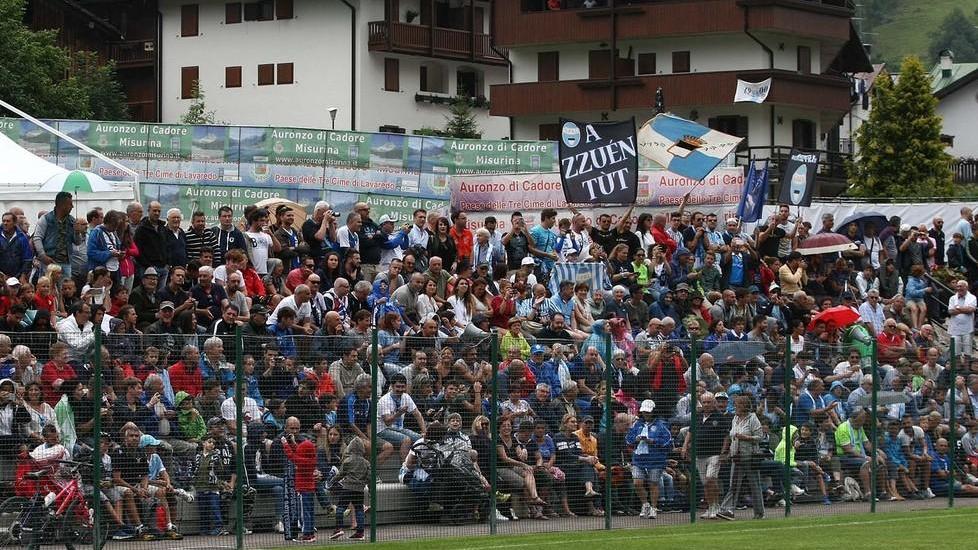 Dove osano le aquile c’è la Spal: sventola bandiera biancazzurra