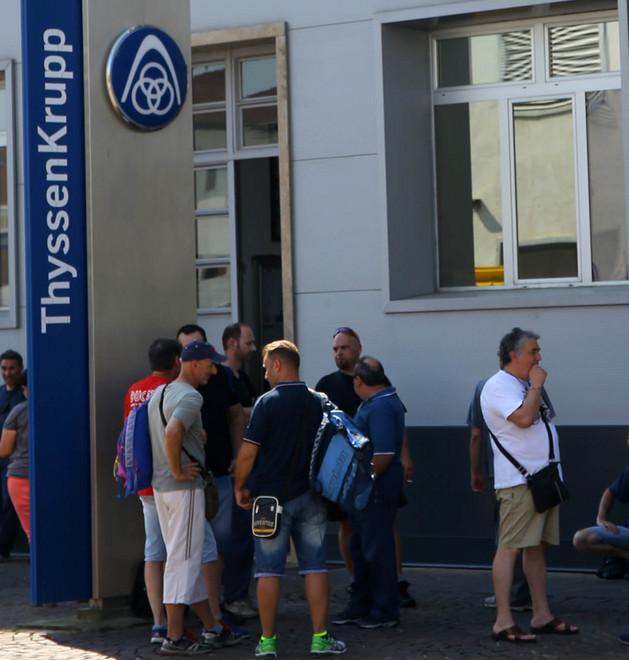 Metalmeccanici, il rebus del futuro 