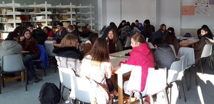 Erasmus, il bilancio delle collaborazioni del Roiti  