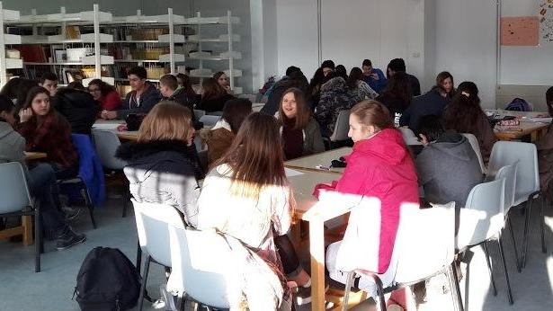 Erasmus, il bilancio delle collaborazioni del Roiti