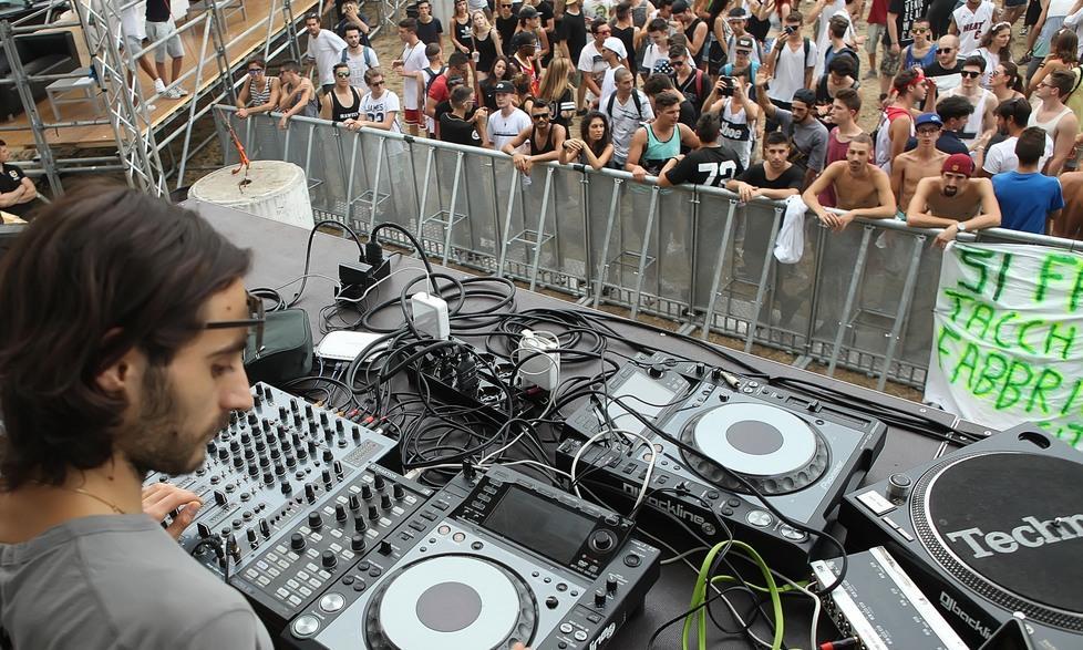 In 10mila al Campovolo per la techno