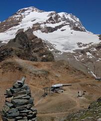Precipita dal Monte Rosa, muore 55enne 