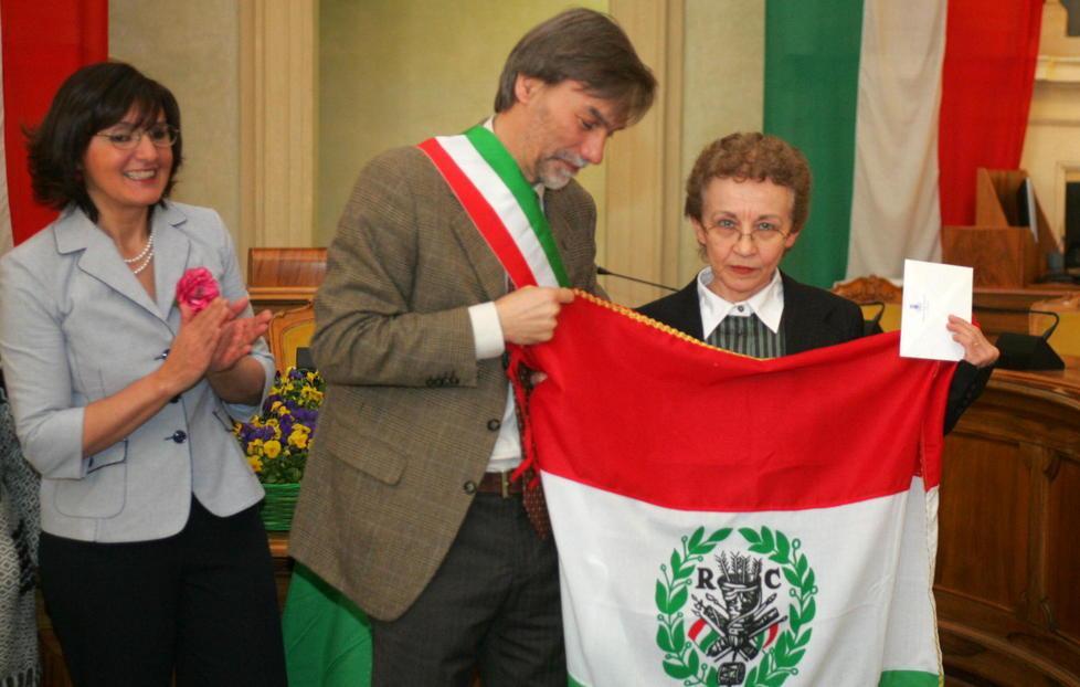 Addio a Marta, fondatrice di Nondasola 