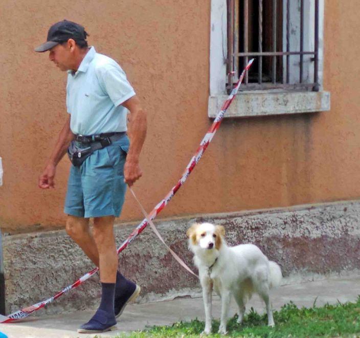 Ferrara, la vittima ha firmato la sua condanna 