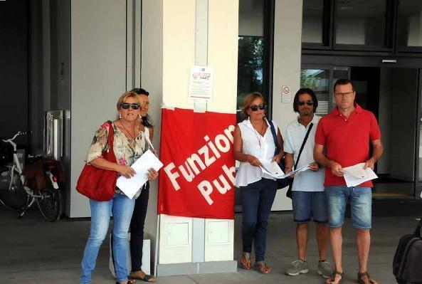 "La sanità è al collasso, al Noa mancano infermieri": il grido d'allarme della Cgil