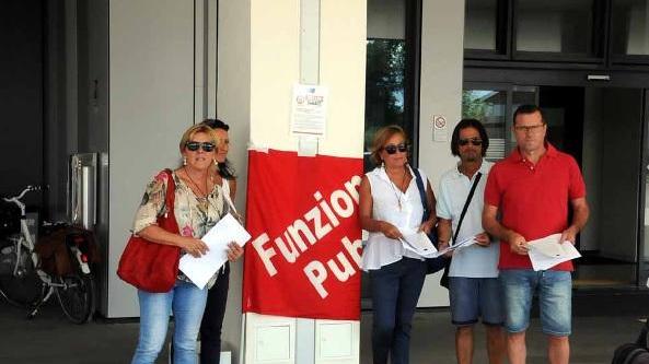 "La sanità è al collasso, al Noa mancano infermieri": il grido d'allarme della Cgil