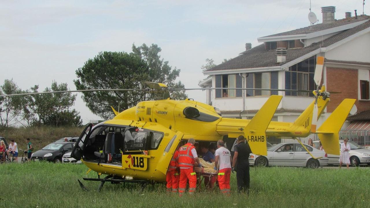 Lido Volano, in coma il ragazzo rimasto ferito in spiaggia