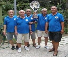 L’Aglianese vince la Coppa dei Campioni