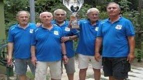 L’Aglianese vince la Coppa dei Campioni