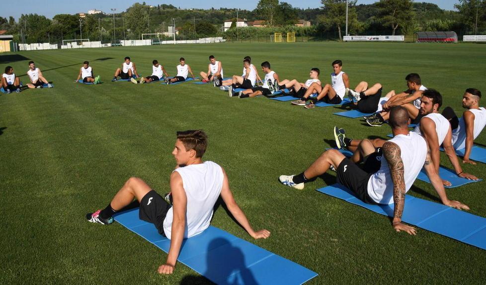 A Caserta si va in campo alle 15 Dalla Juve pronti tre nullaosta 