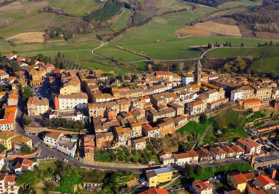 Artisti di Brera nei centri storici 