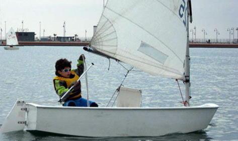 Vela: i corsi dello Yacht Club per i più giovani