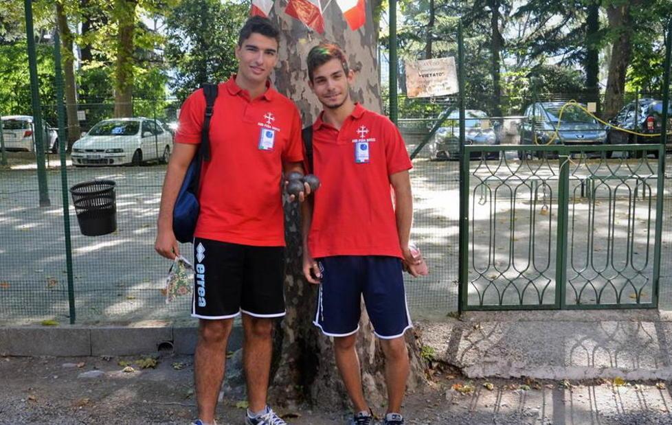 Pisa Bocce, gli Juniores ai Tricolori 