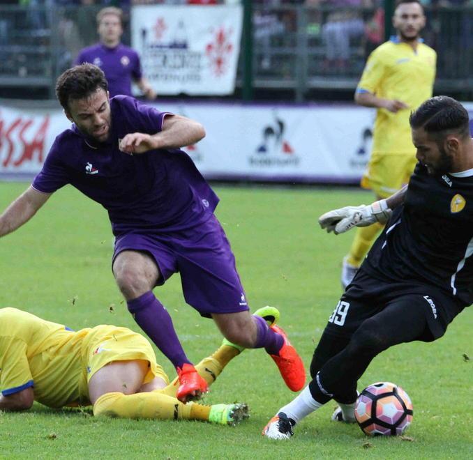 Oggi l’amichevole con i greci del Panetolikos