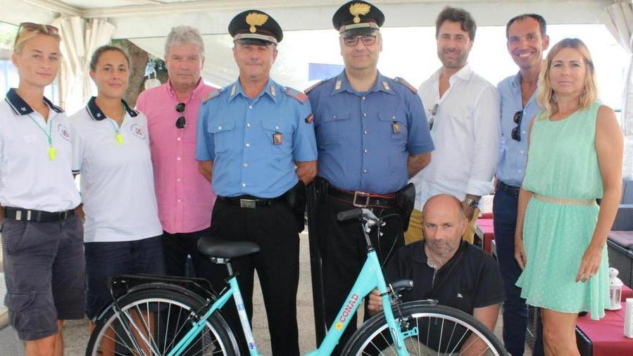 Sul litorale arriva il “City Bike”
