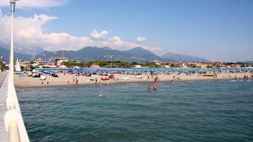 Spiagge più care, Forte si piazza al secondo posto