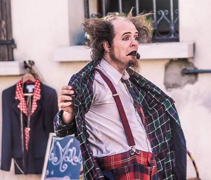 Così “Contamina” trasloca dal tendone al centro storico