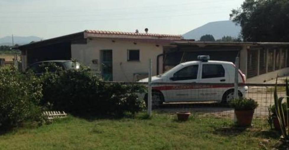 La tana della “Iena” è abusiva 