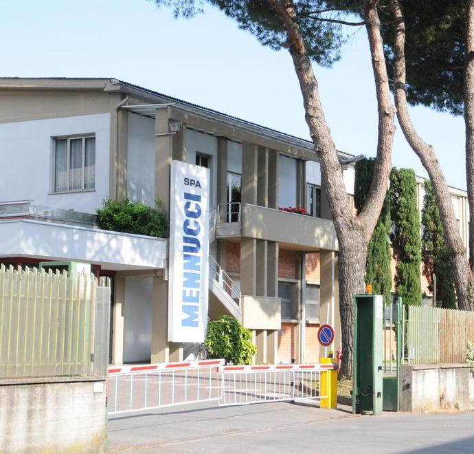 Sciopero al Mennucci 