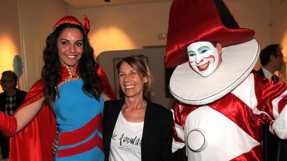 La Fondazione riparte da Marialina Marcucci
