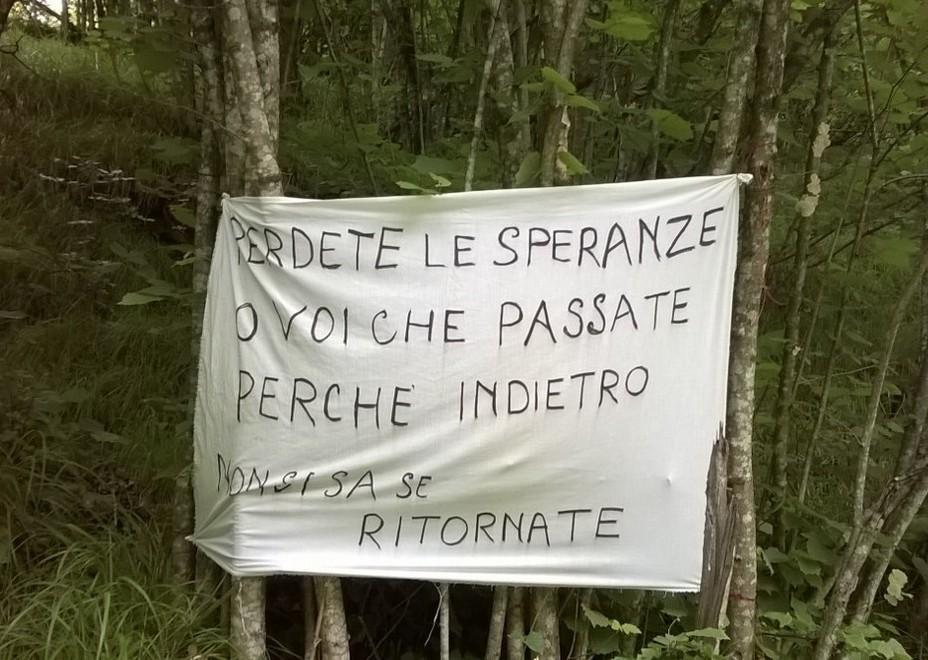 Strade colabrodo in Media Valle 